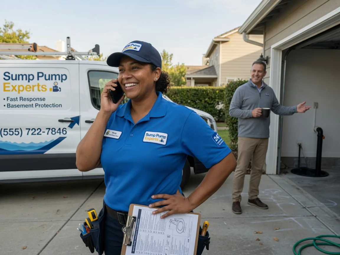 Sump Pump Repair Mount Perry, OH FAQs