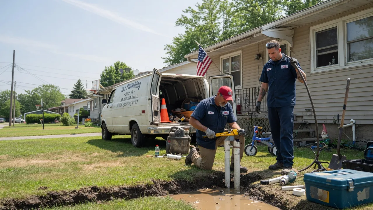 Sump Pump Repair in Mount Perry, OH near me